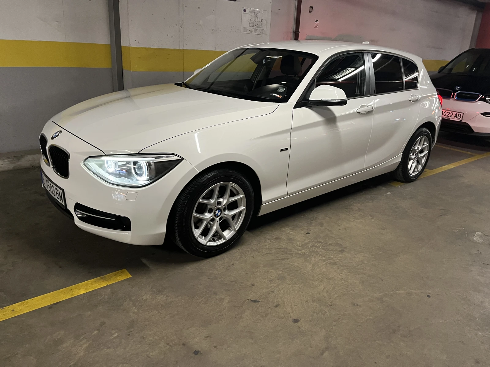 BMW 118 F20 Sport | Mobile.bg � ����������� 1