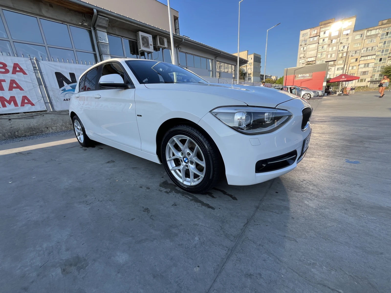 BMW 118 F20 Sport | Mobile.bg � ����������� 8