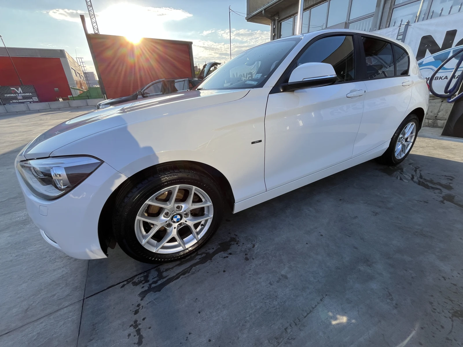 BMW 118 F20 Sport | Mobile.bg � ����������� 7