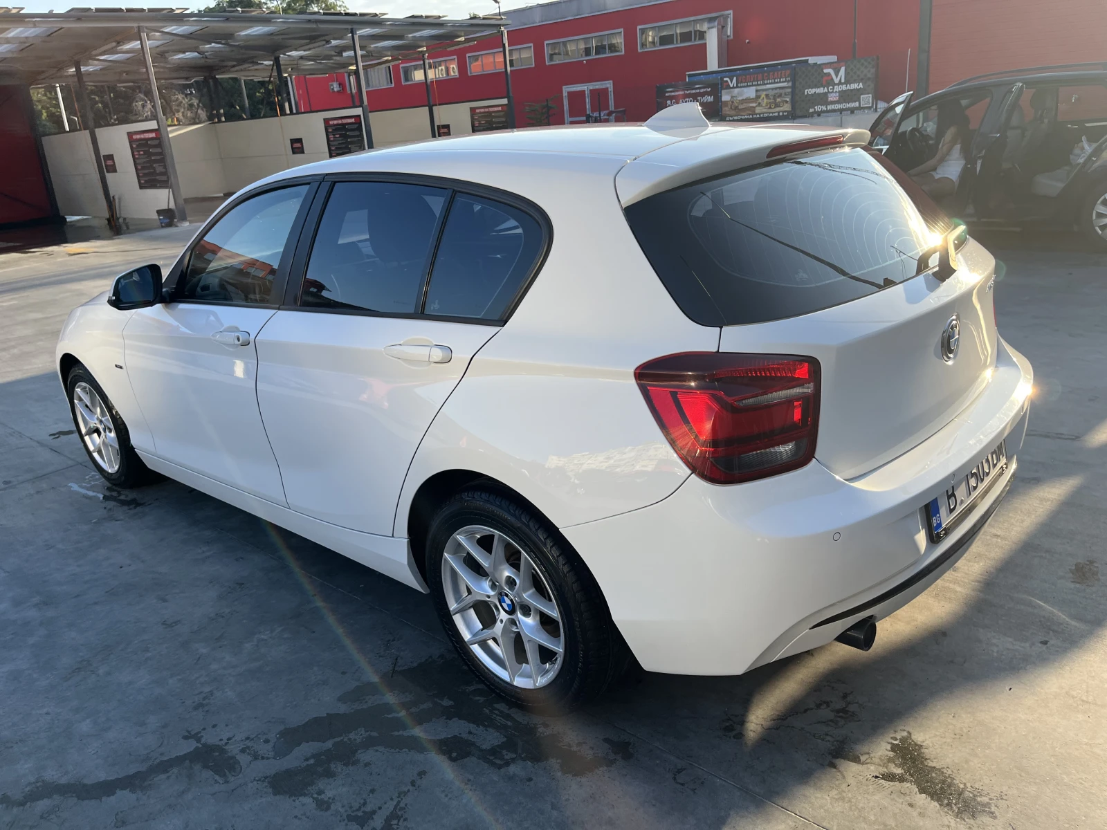 BMW 118 F20 Sport | Mobile.bg � ����������� 6