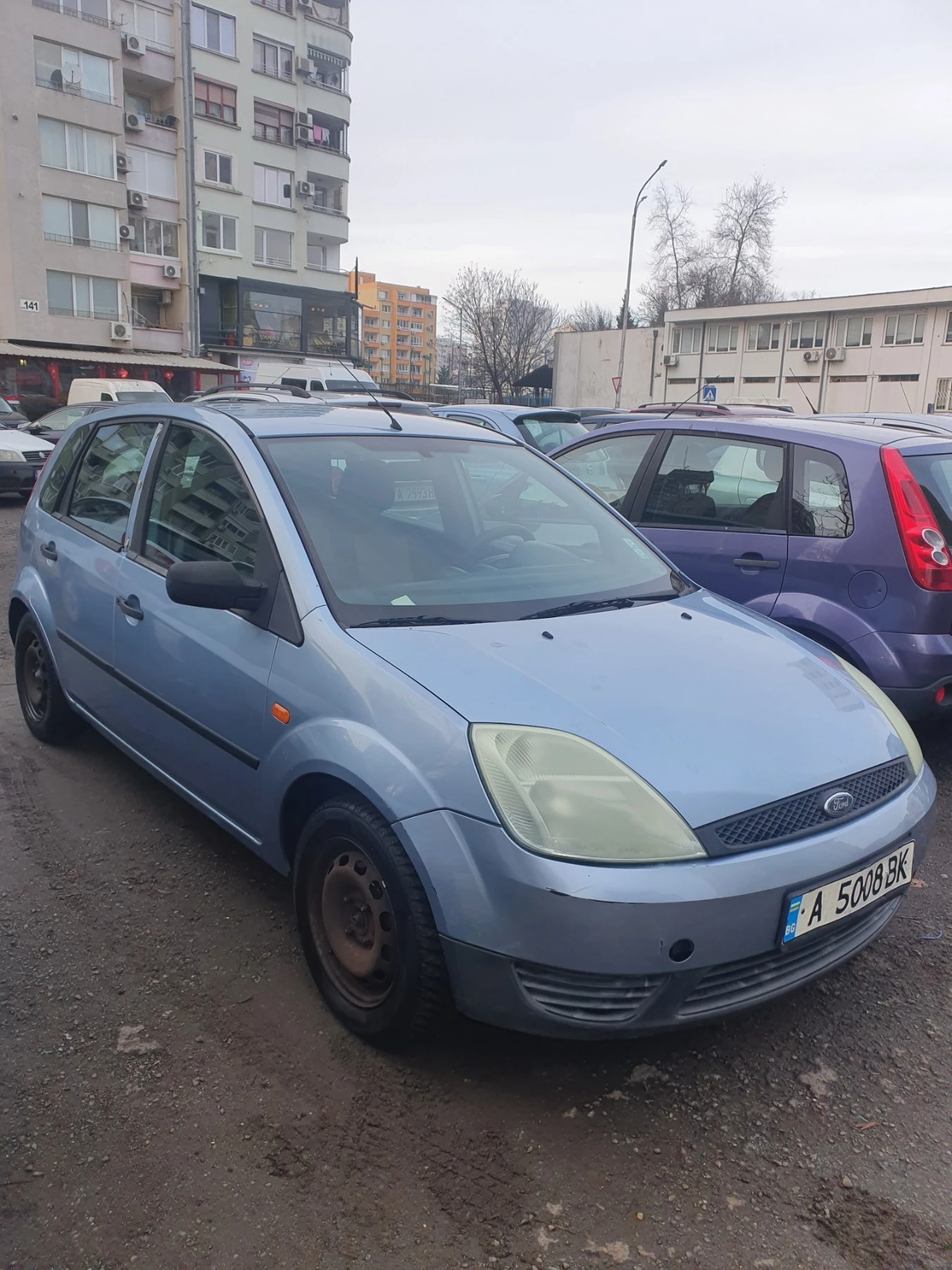 Ford Fiesta 1, 3i - изображение 2