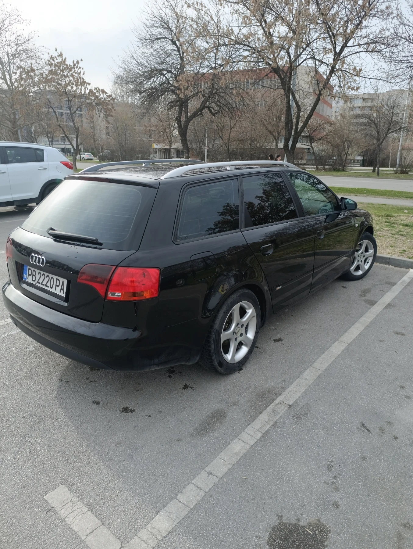Audi A4  - изображение 9