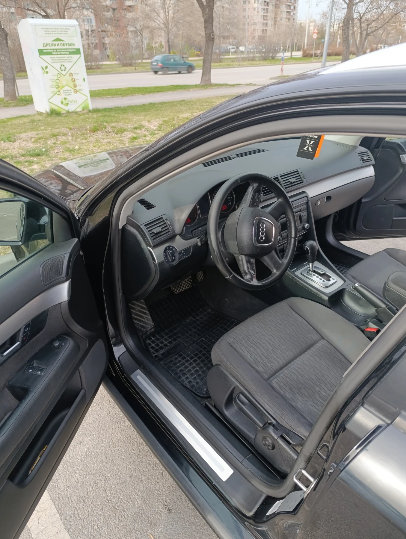 Audi A4  - изображение 5