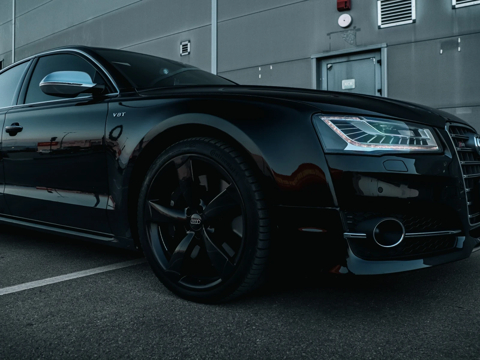 Audi S8 MATRIX PLUS, снимка 6 - Автомобили и джипове - 53698975