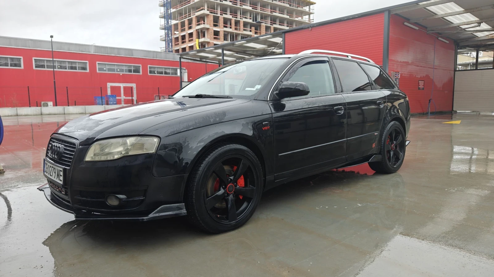 Audi A4 300+ 4�4 3.0TDI | Mobile.bg � ����������� 4