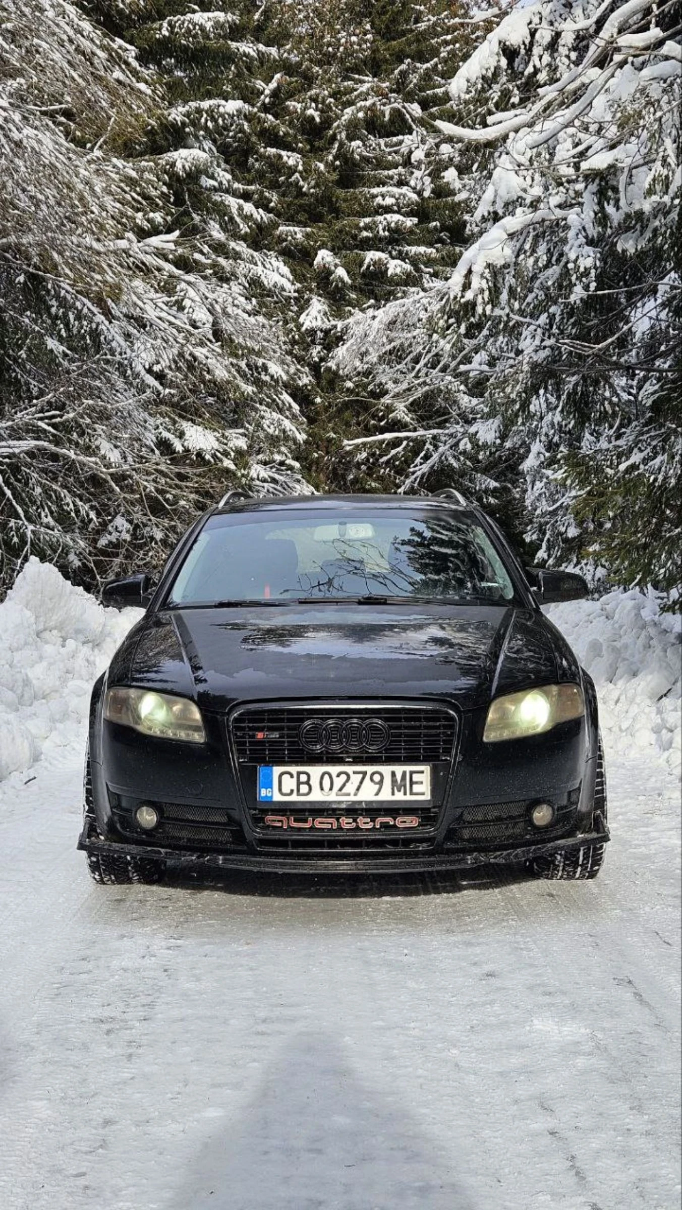 Audi A4 300+ 4�4 3.0TDI | Mobile.bg � ����������� 1