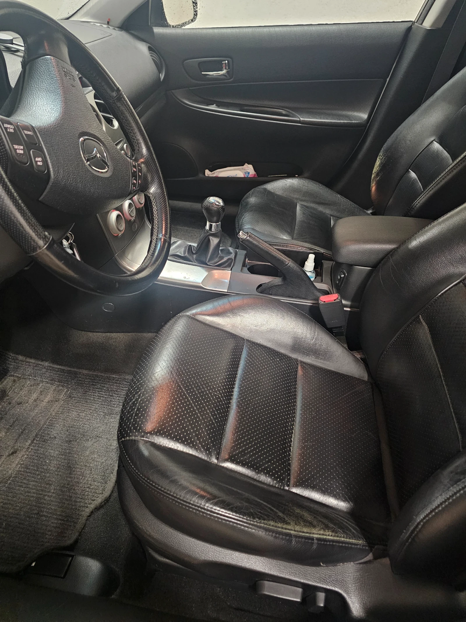 Mazda 6  - изображение 9