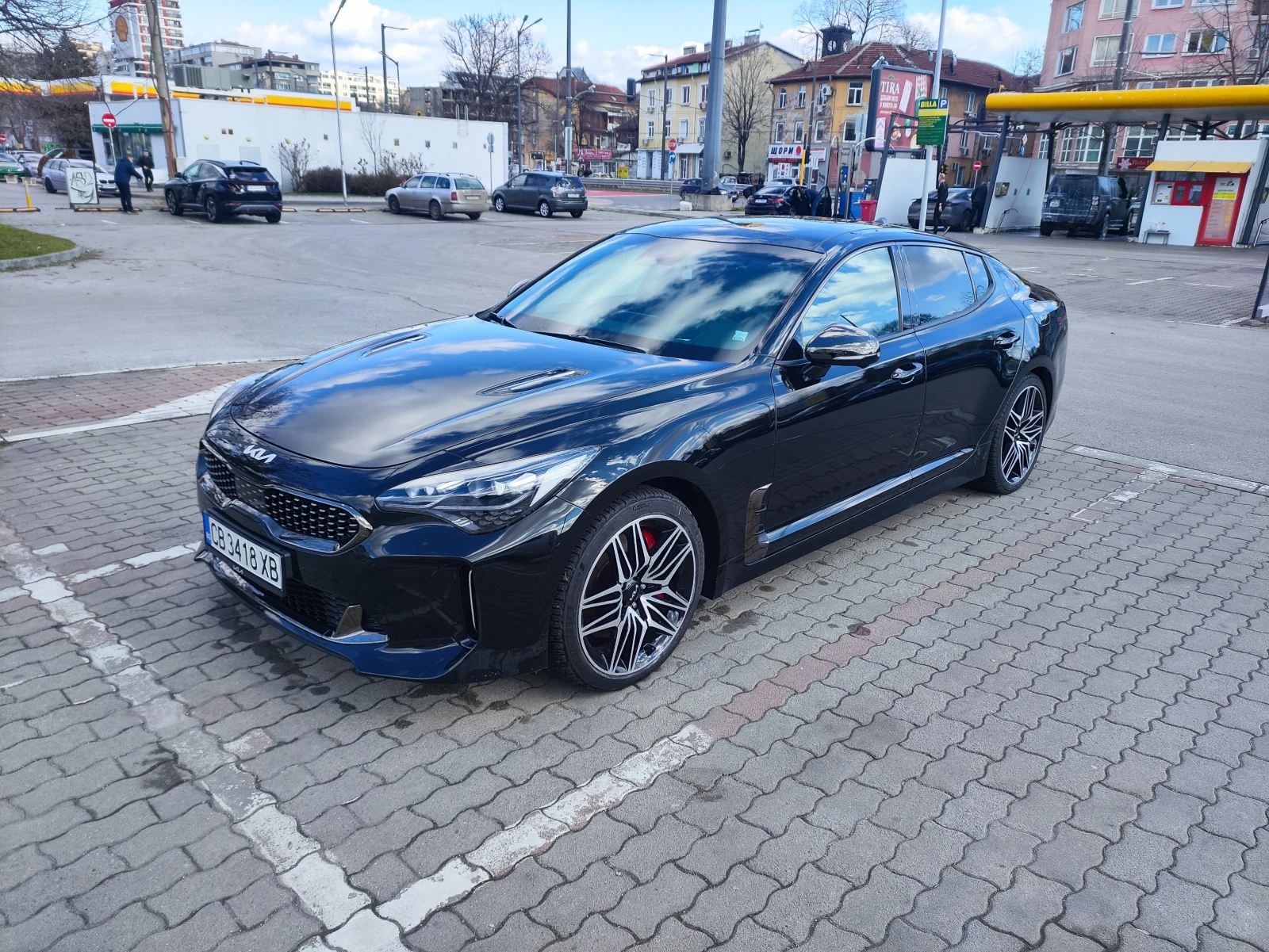 Kia Stinger 3.3 T | Mobile.bg � ����������� 1