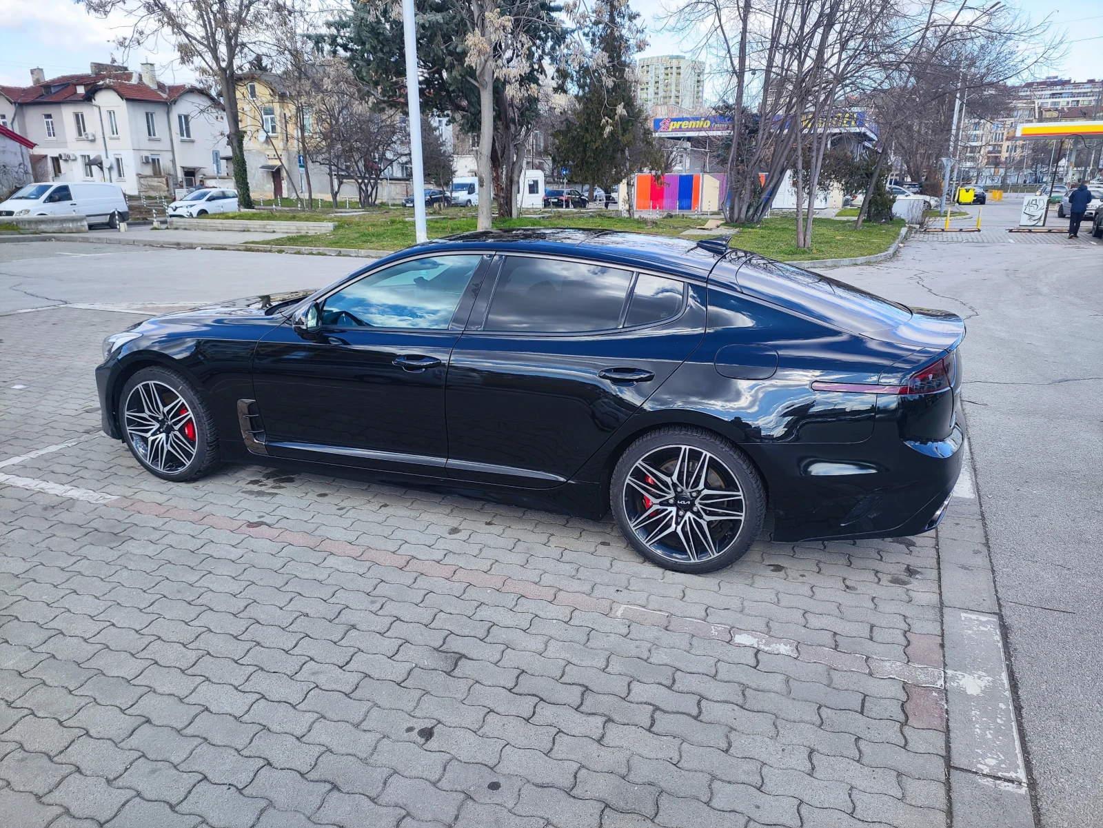 Kia Stinger 3.3 T | Mobile.bg � ����������� 2