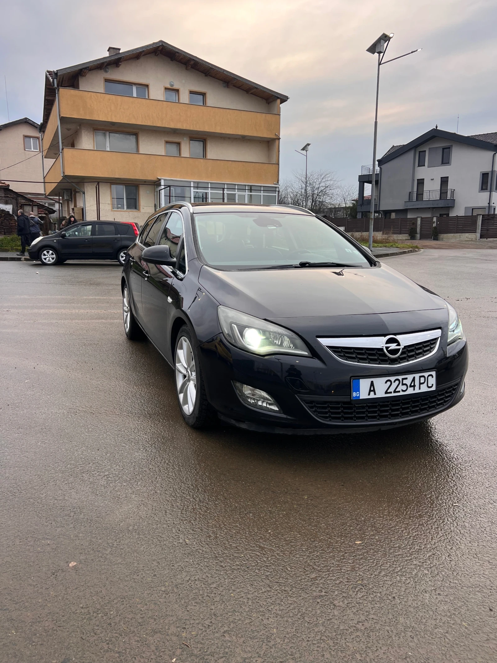 Opel Astra 1.7 125к.с.