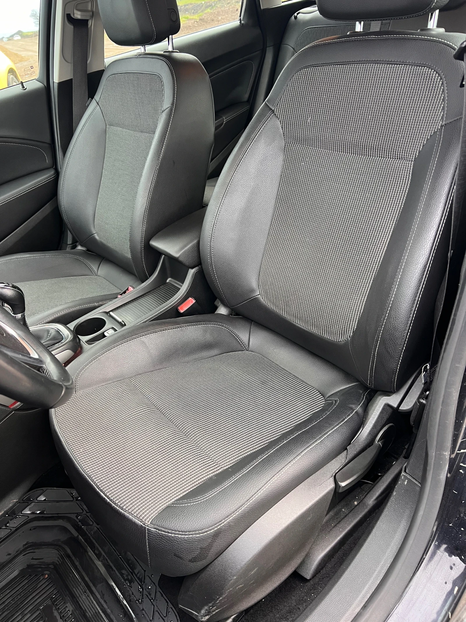 Opel Astra 1.7 125к.с., снимка 6 - Автомобили и джипове - 53839779