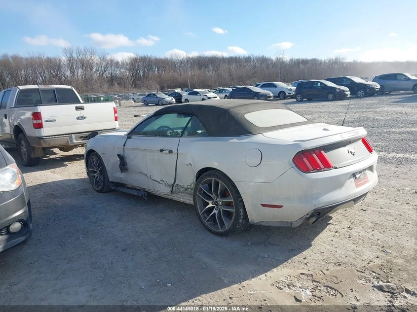 Ford Mustang 2.3l Ecoboost Premium, снимка 3 - Автомобили и джипове - 53907480