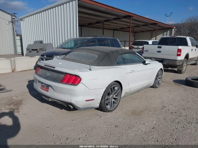 Ford Mustang 2.3l Ecoboost Premium, снимка 4 - Автомобили и джипове - 53907480
