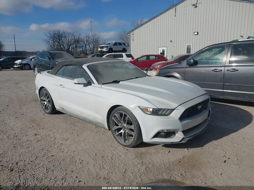 Ford Mustang 2.3l Ecoboost Premium | Auto.bg — изображение 1