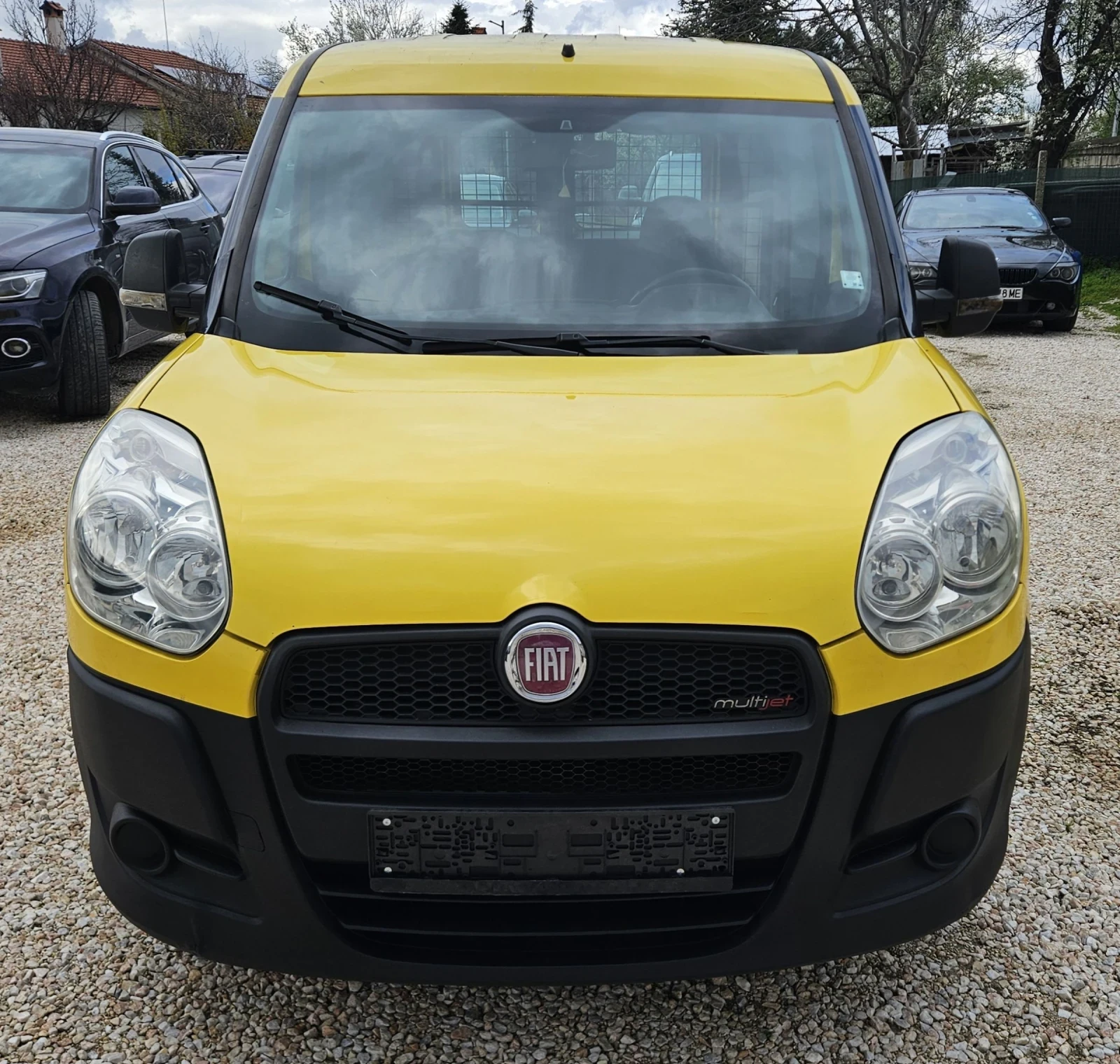 Fiat Doblo 1.3 MULTI JET...MAXI, снимка 2 - Автомобили и джипове - 54082131