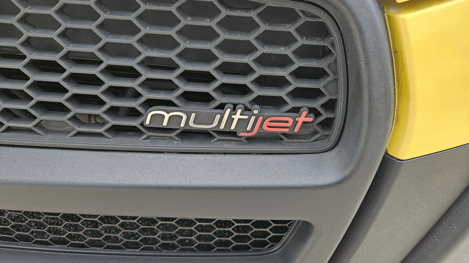 Fiat Doblo 1.3 MULTI JET...MAXI, снимка 13 - Автомобили и джипове - 54082131