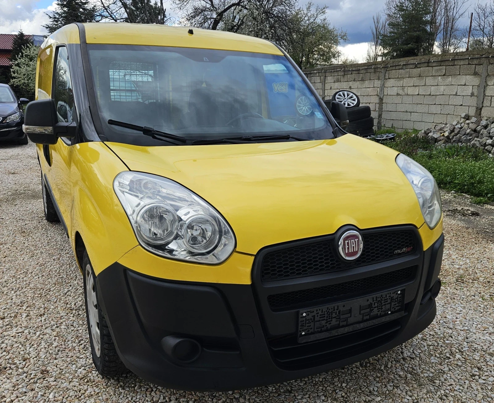 Fiat Doblo 1.3 MULTI JET...MAXI