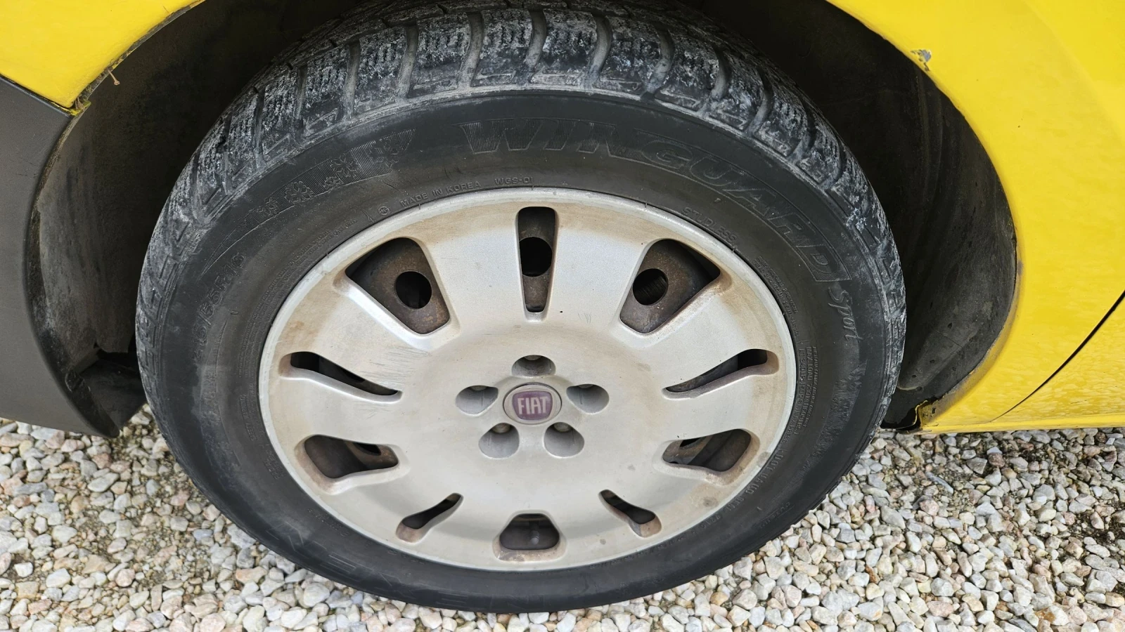 Fiat Doblo 1.3 MULTI JET...MAXI, снимка 12 - Автомобили и джипове - 54082131