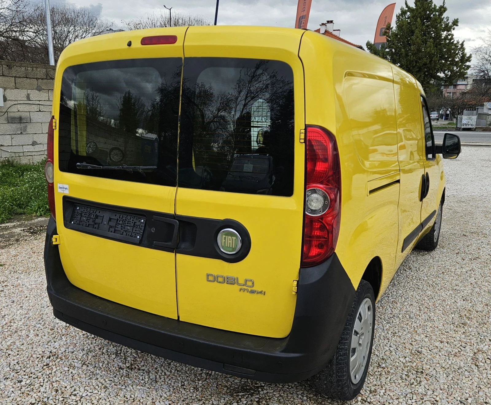 Fiat Doblo 1.3 MULTI JET...MAXI, снимка 5 - Автомобили и джипове - 54082131