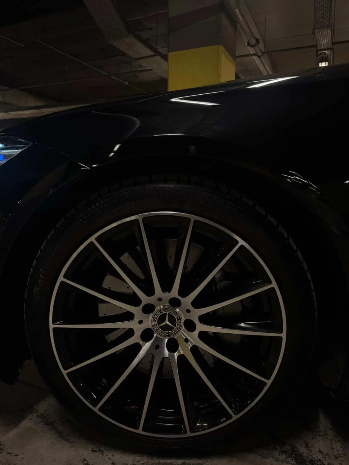 Mercedes-Benz S 500, снимка 4 - Автомобили и джипове - 54098376