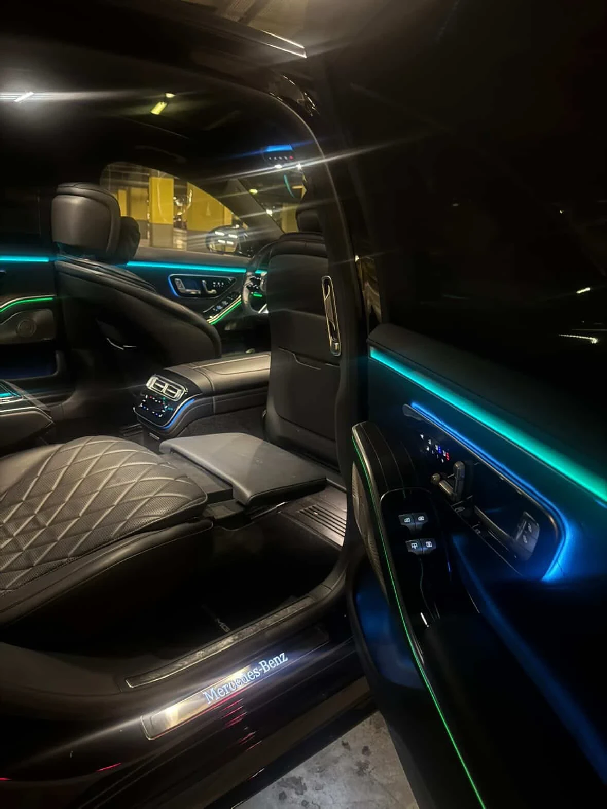 Mercedes-Benz S 500, снимка 11 - Автомобили и джипове - 54098376