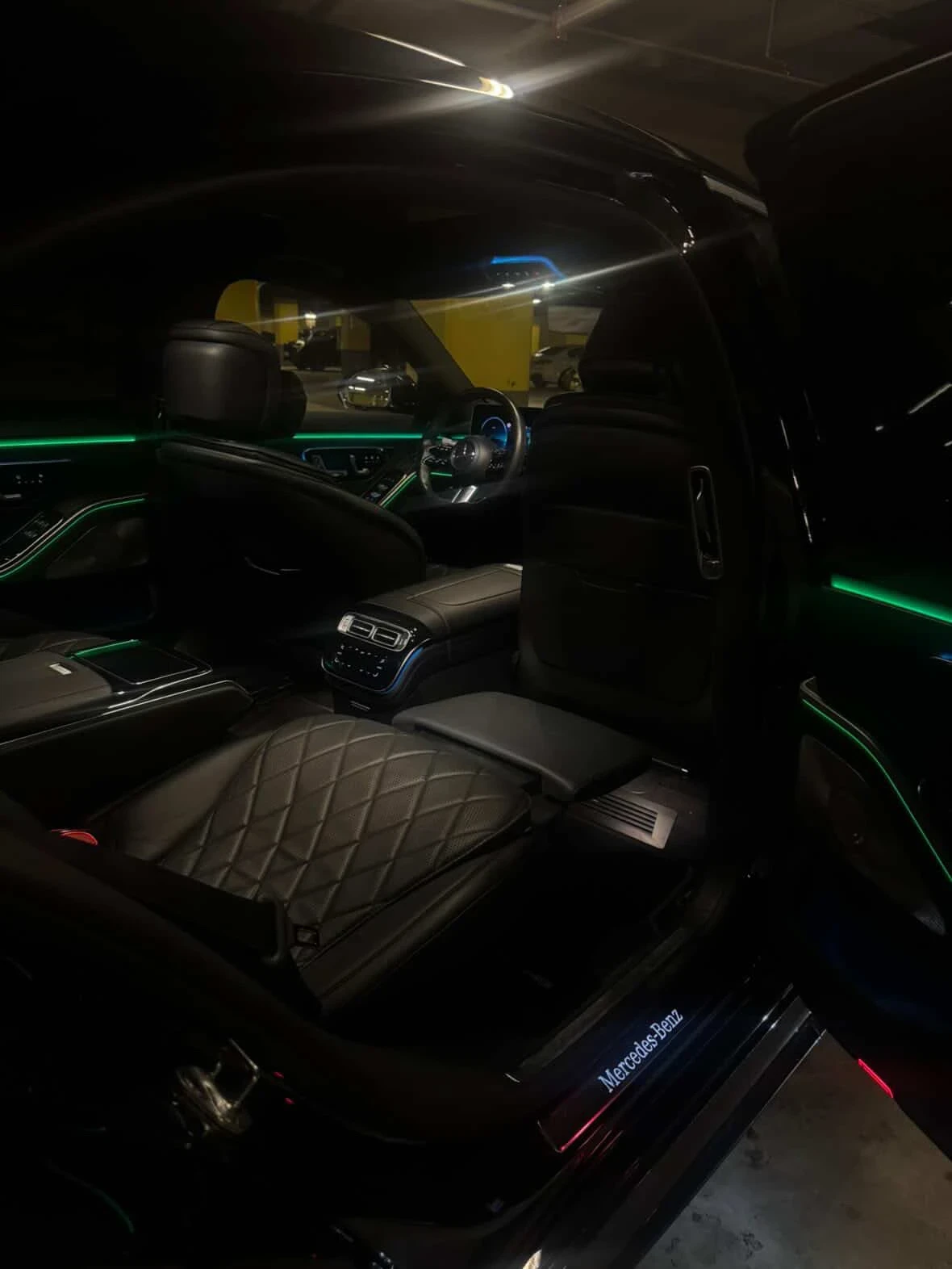 Mercedes-Benz S 500, снимка 7 - Автомобили и джипове - 54098376