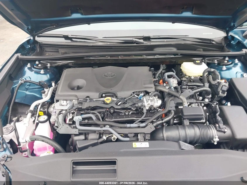 Toyota Camry 2.5l Se, снимка 10 - Автомобили и джипове - 54318565