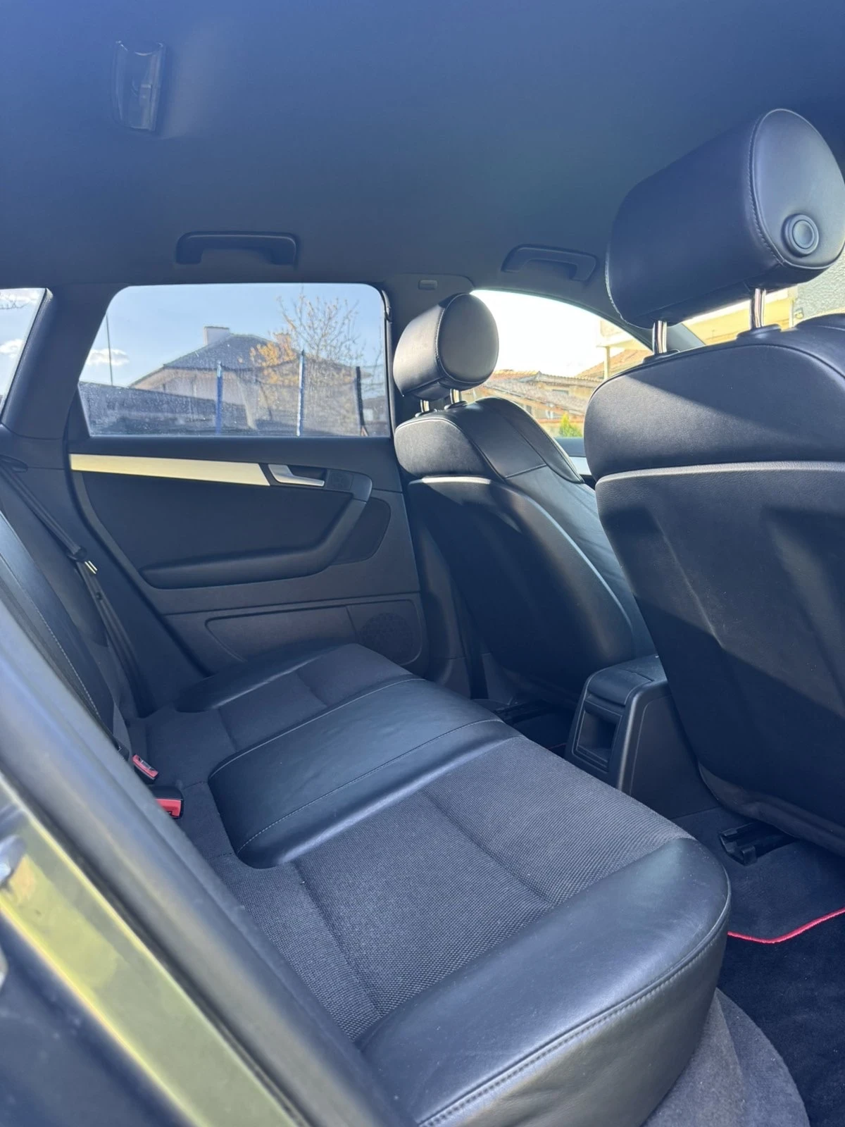 Audi A3 1.6 6 скорости , снимка 10 - Автомобили и джипове - 54321894