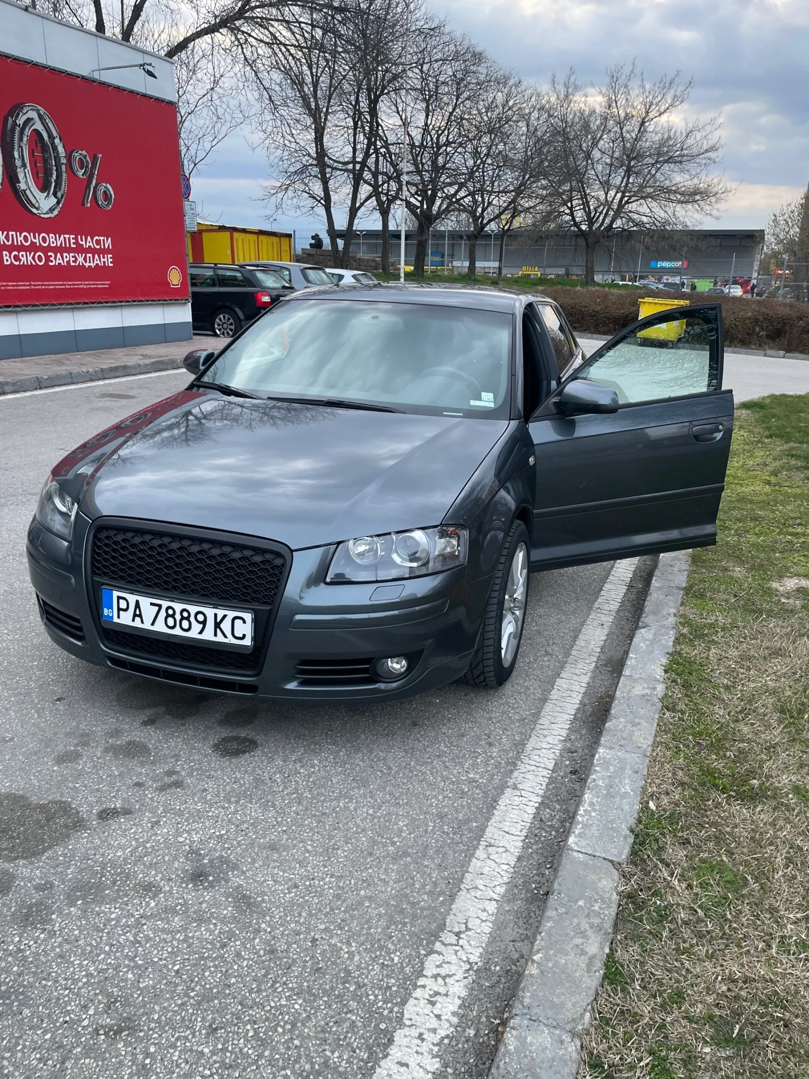Audi A3 1.6 
