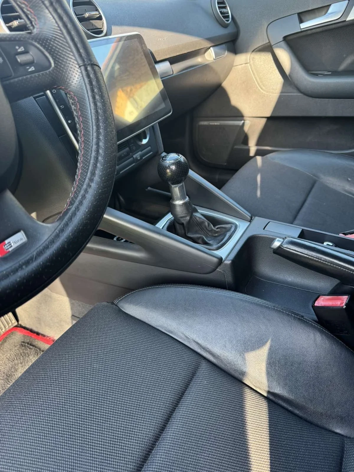 Audi A3 1.6 6 скорости , снимка 11 - Автомобили и джипове - 54321894