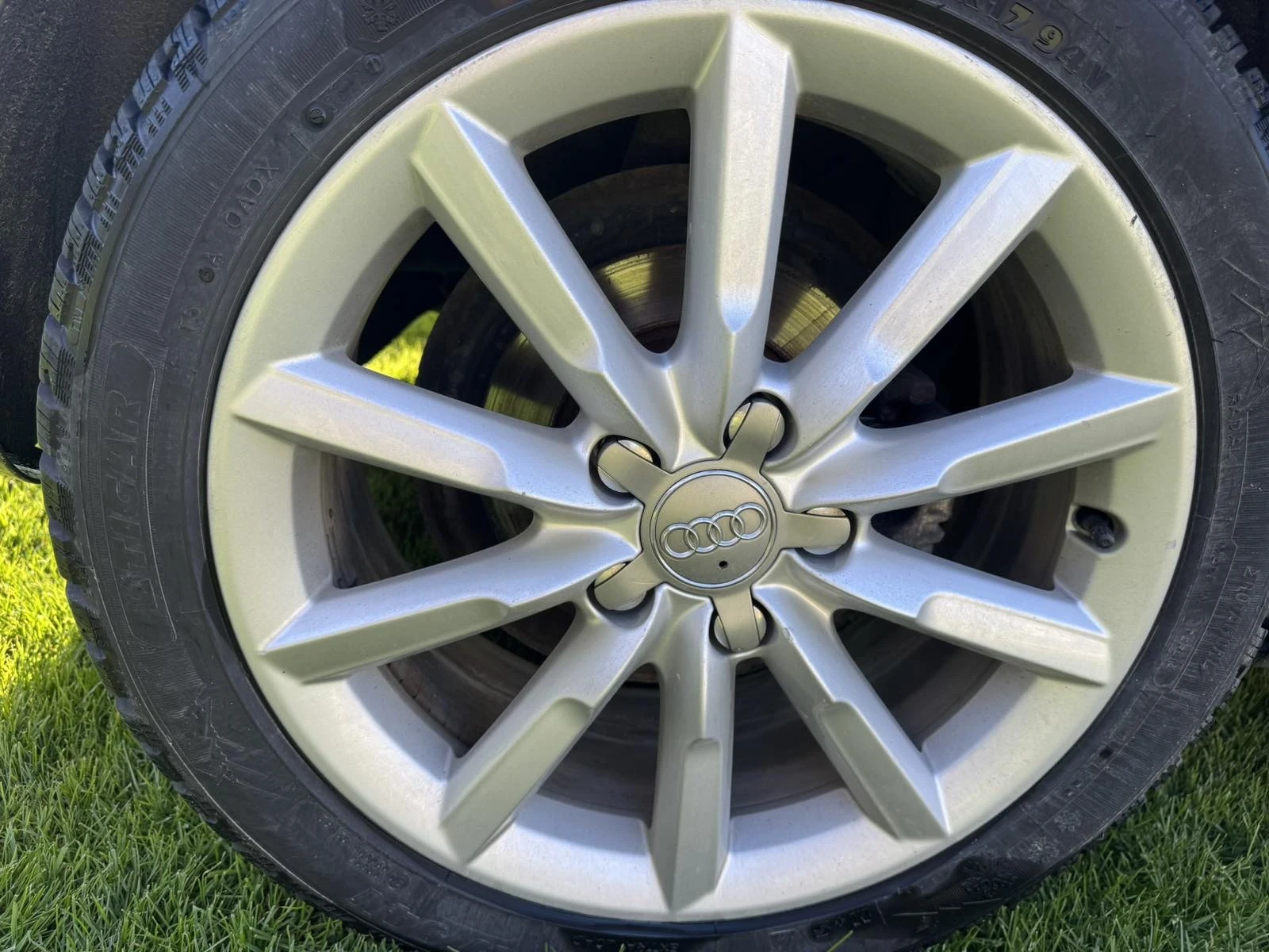 Audi A3 1.6 6 скорости , снимка 12 - Автомобили и джипове - 54321894