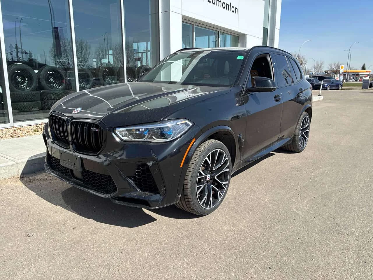 BMW X5M Competition| DISTR| ЛАЗЕРИ| 360| H/KAR| SHADOWLINE
