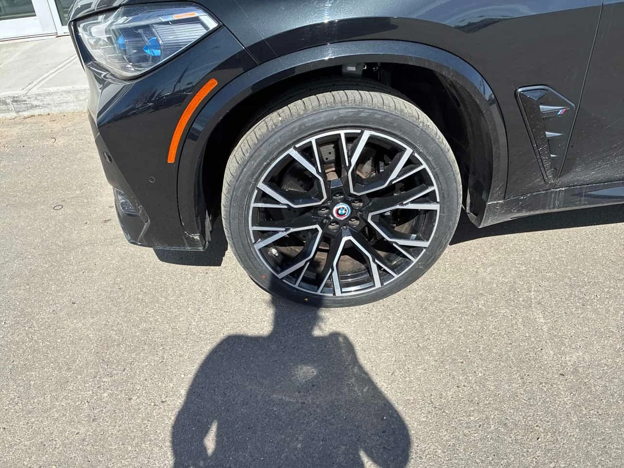 BMW X5M Competition| DISTR| ЛАЗЕРИ| 360| H/KAR| SHADOWLINE, снимка 5 - Автомобили и джипове - 54425261