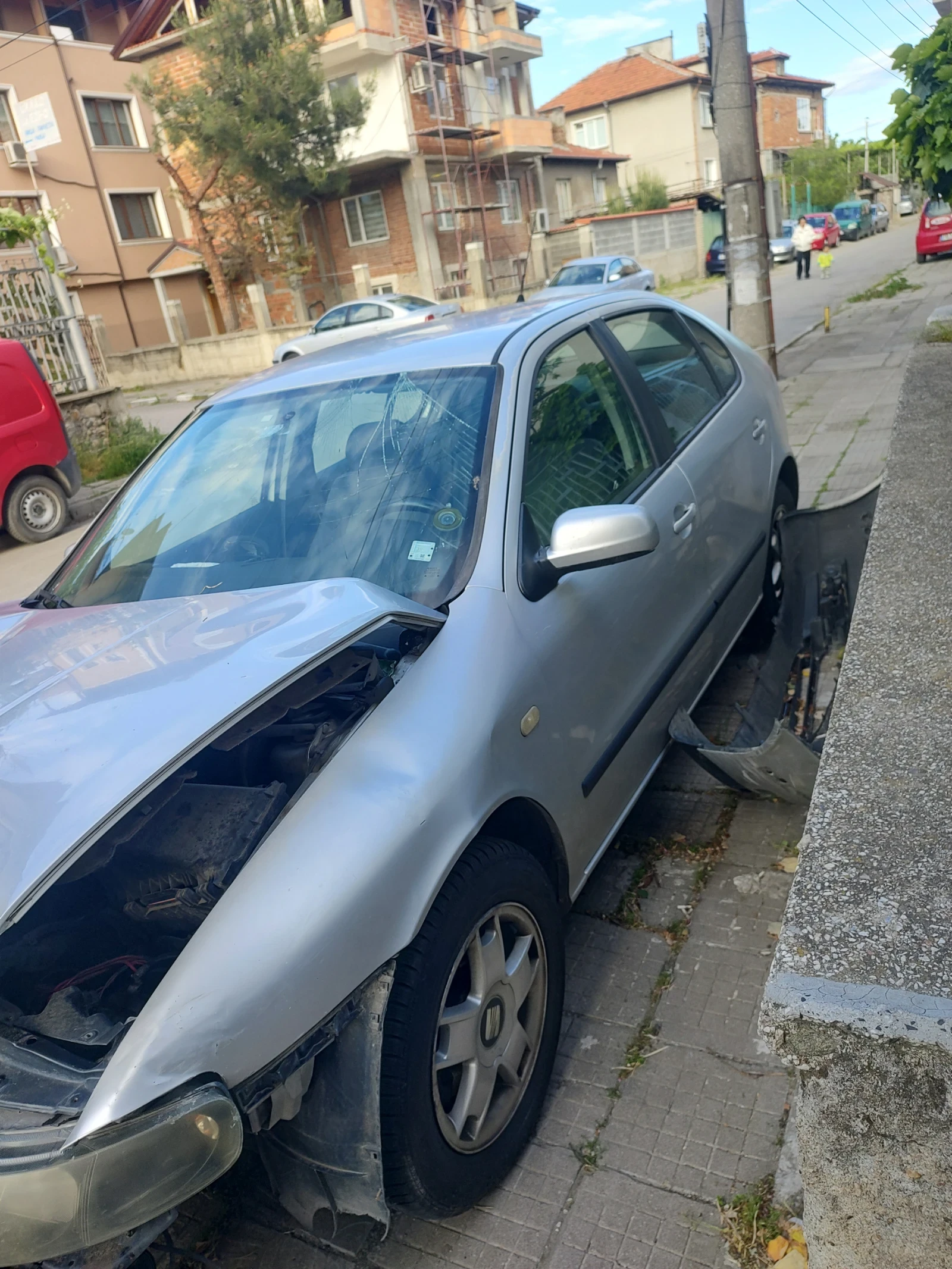 Seat Leon 1м, снимка 6 - Автомобили и джипове - 54730002