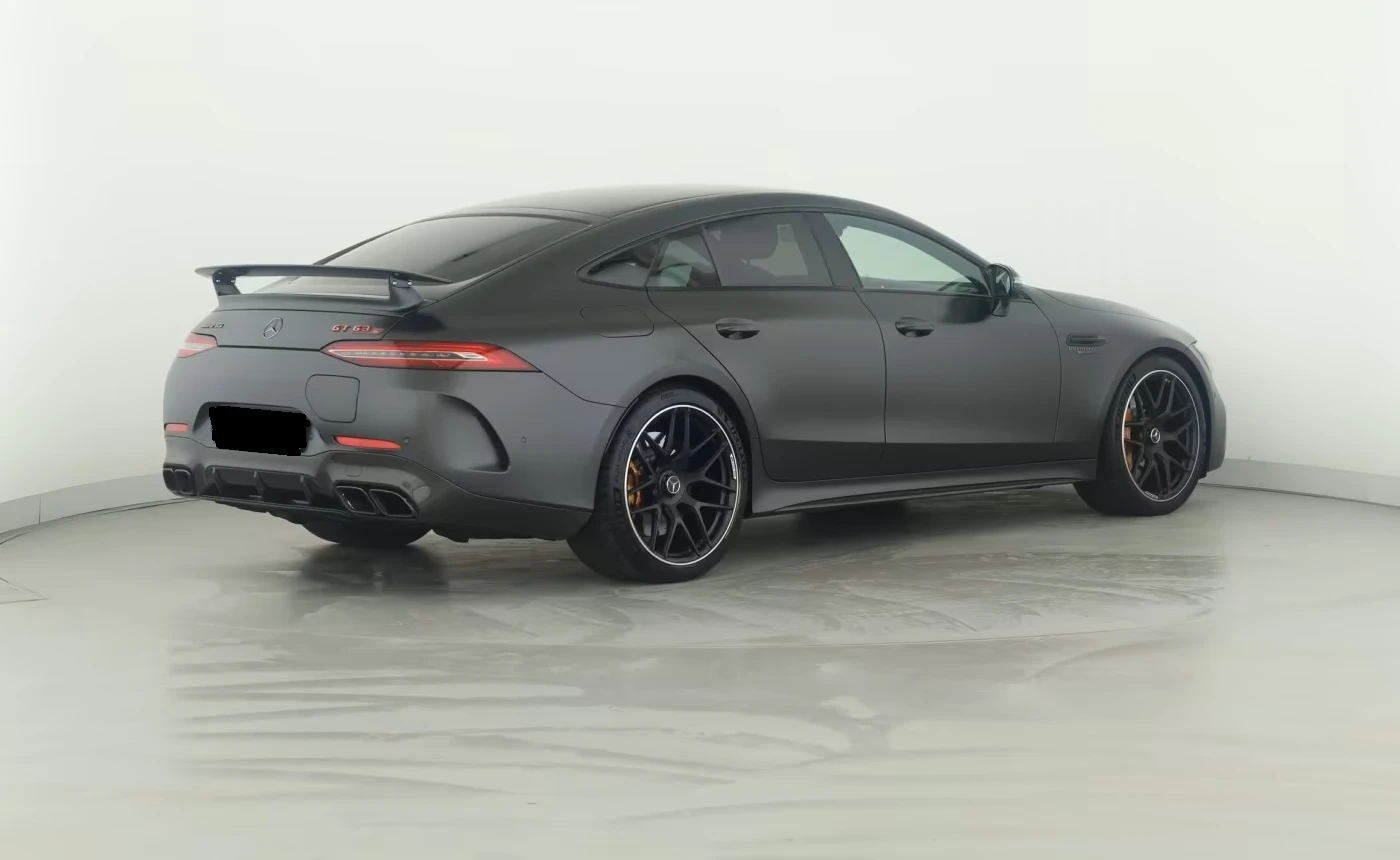 Mercedes-Benz AMG GT 63 S E PERFORMANCE Carbon, снимка 3 - Автомобили и джипове - 54774166
