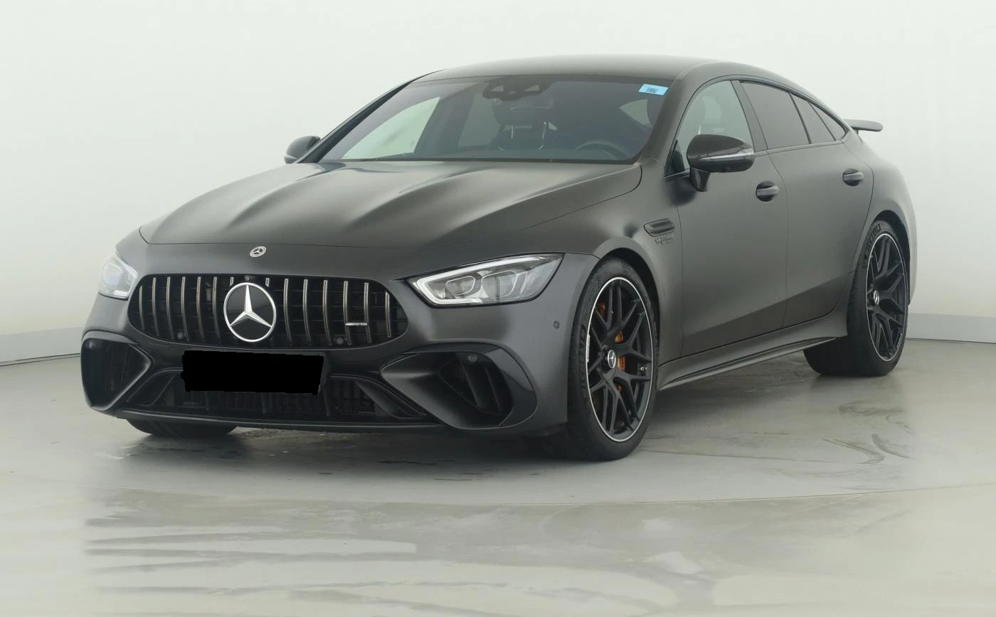 Mercedes-Benz AMG GT 63 S E PERFORMANCE Carbon