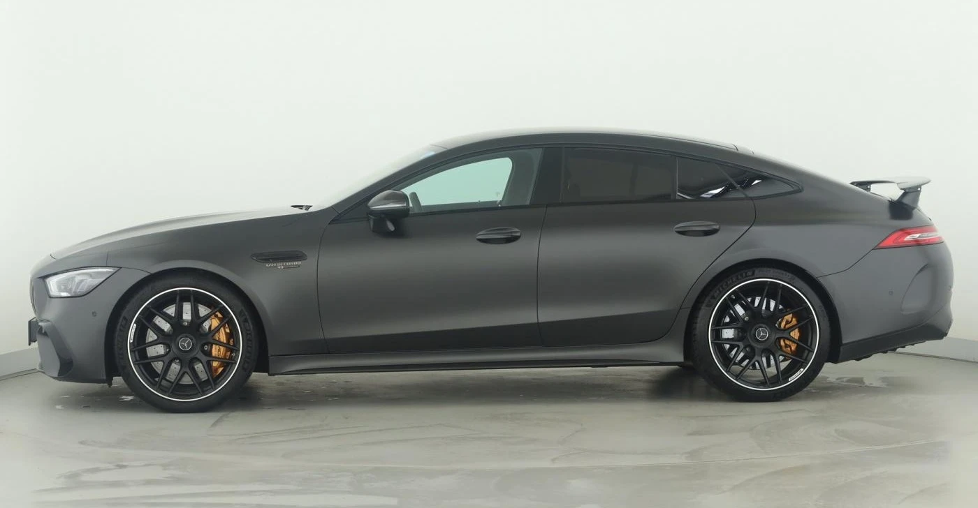 Mercedes-Benz AMG GT 63 S E PERFORMANCE Carbon, снимка 6 - Автомобили и джипове - 54774166