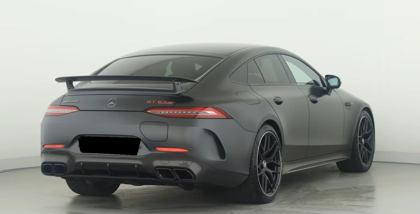 Mercedes-Benz AMG GT 63 S E PERFORMANCE Carbon, снимка 5 - Автомобили и джипове - 54774166