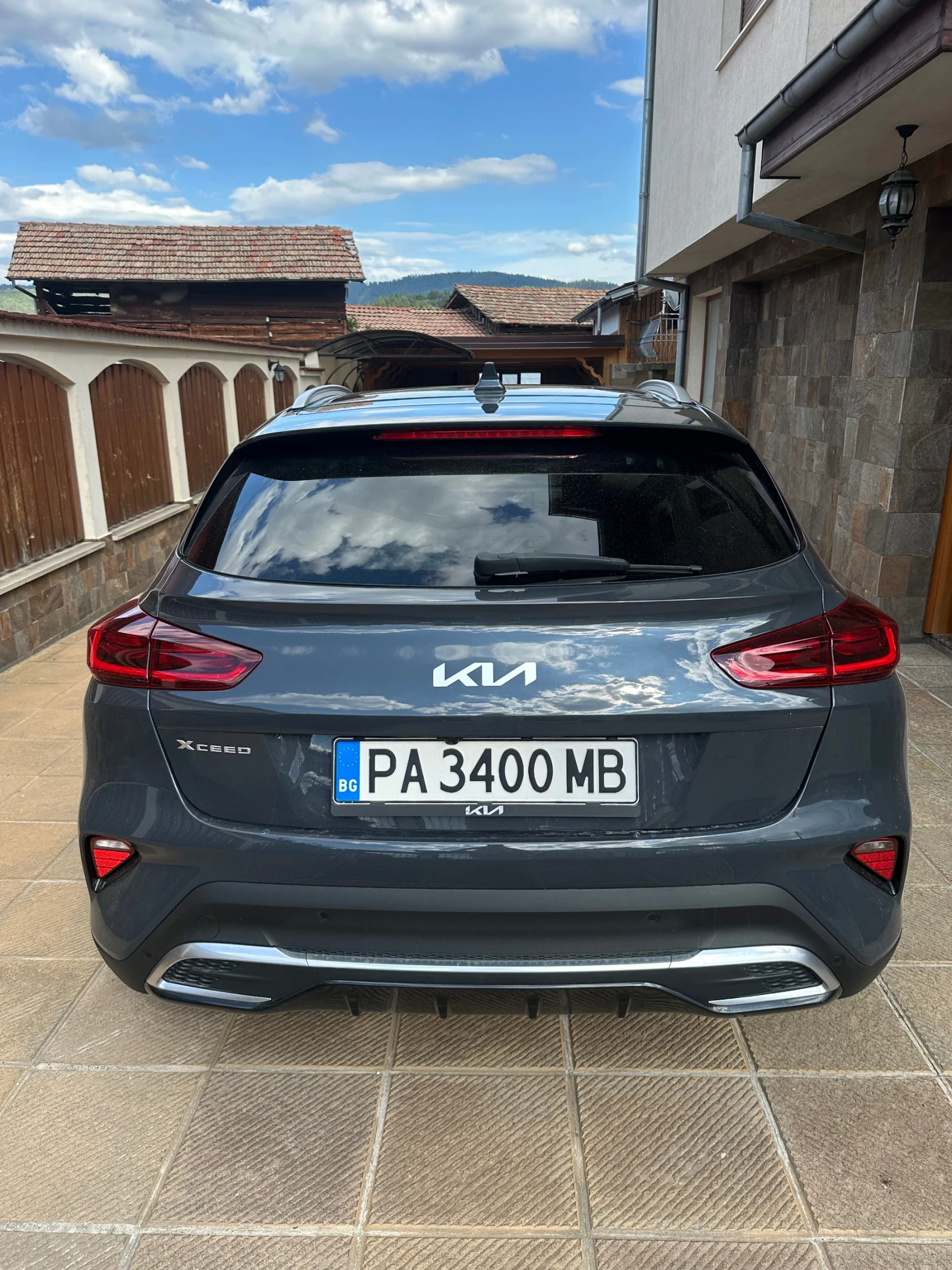 Kia XCeed Executive В гаранция, снимка 5 - Автомобили и джипове - 54824163