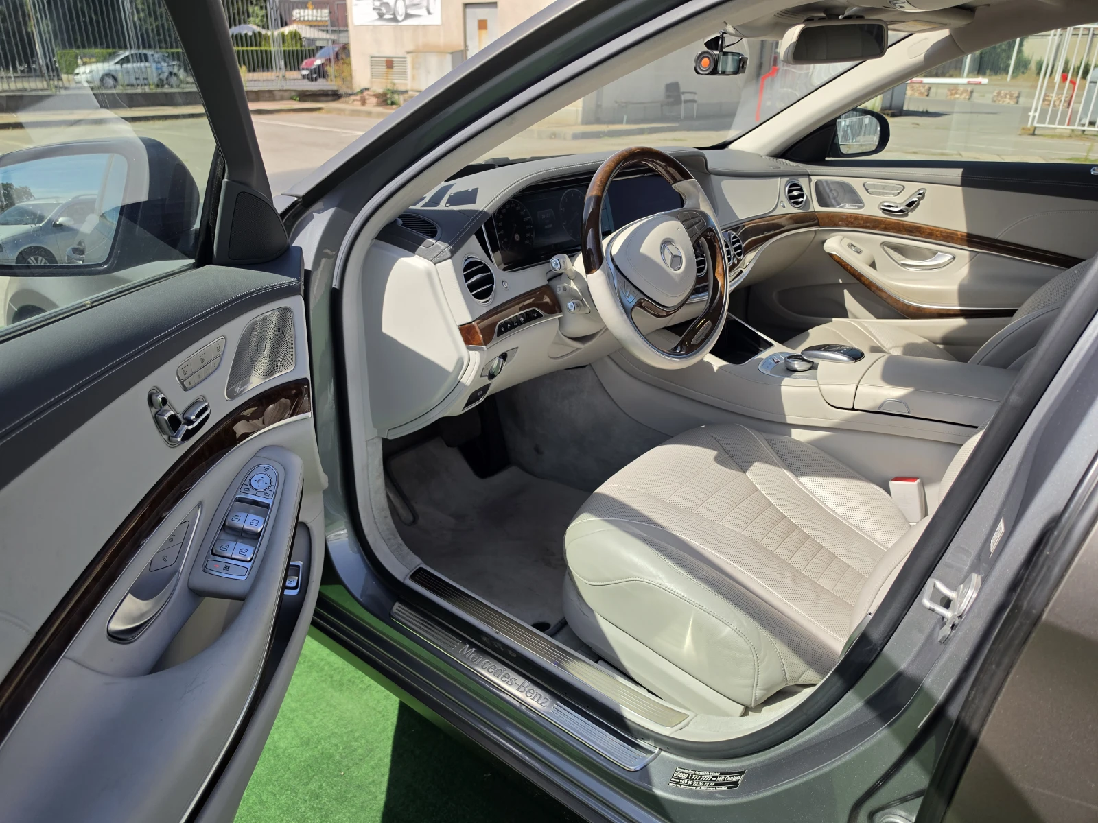 Mercedes-Benz S 500 4MATIC Long AMG Line, снимка 6 - Автомобили и джипове - 54848452