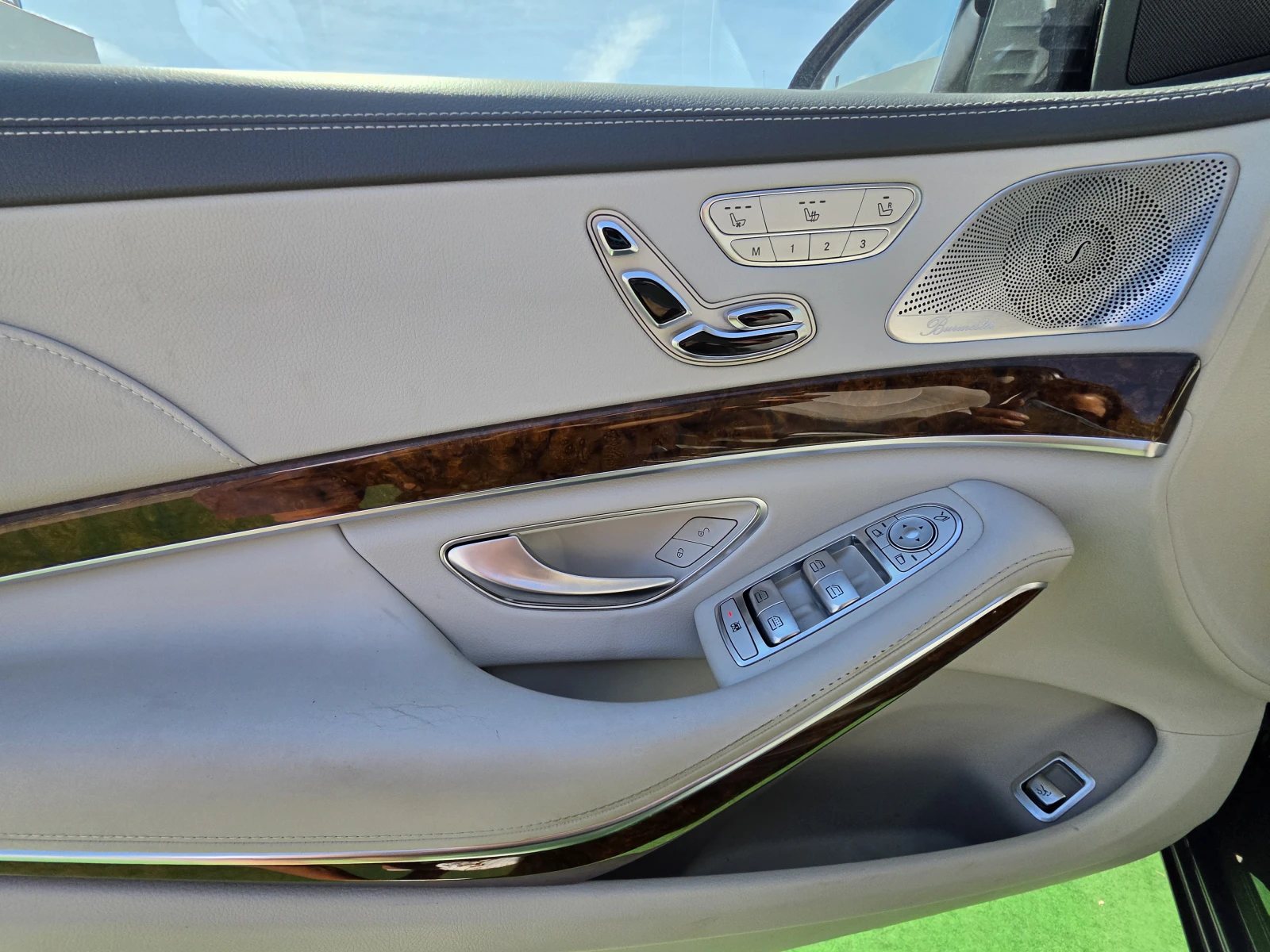 Mercedes-Benz S 500 4MATIC Long AMG Line, снимка 7 - Автомобили и джипове - 54848452