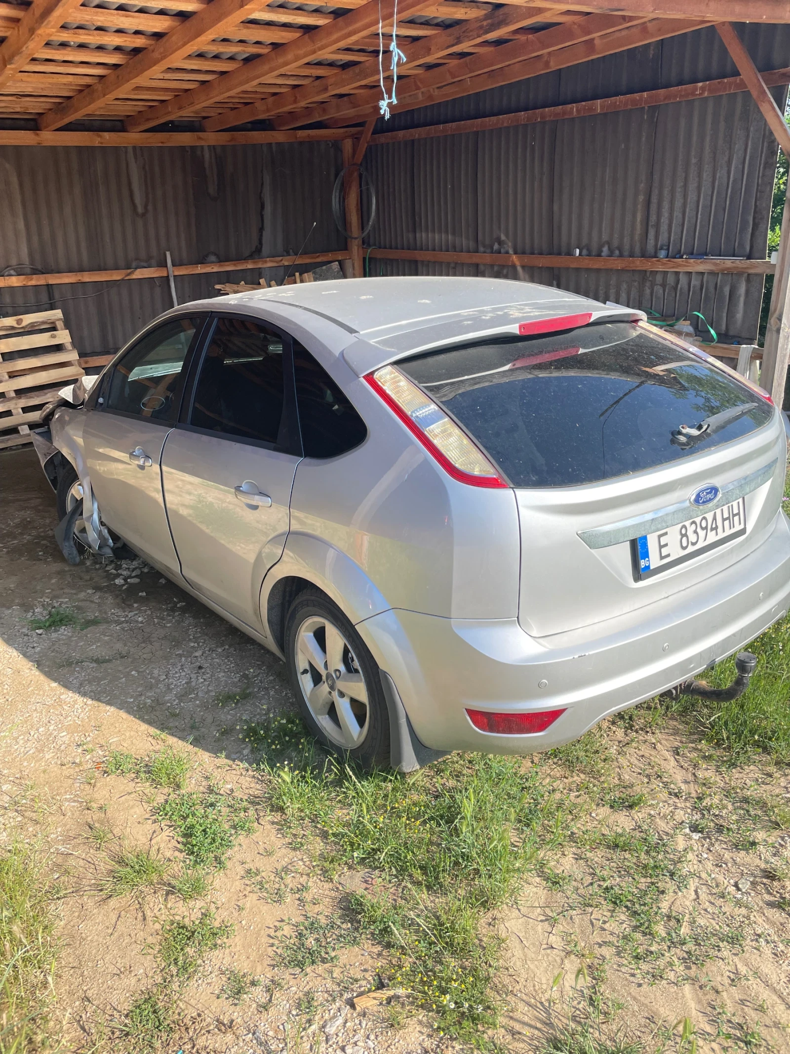 Ford Focus Дизел 1.6