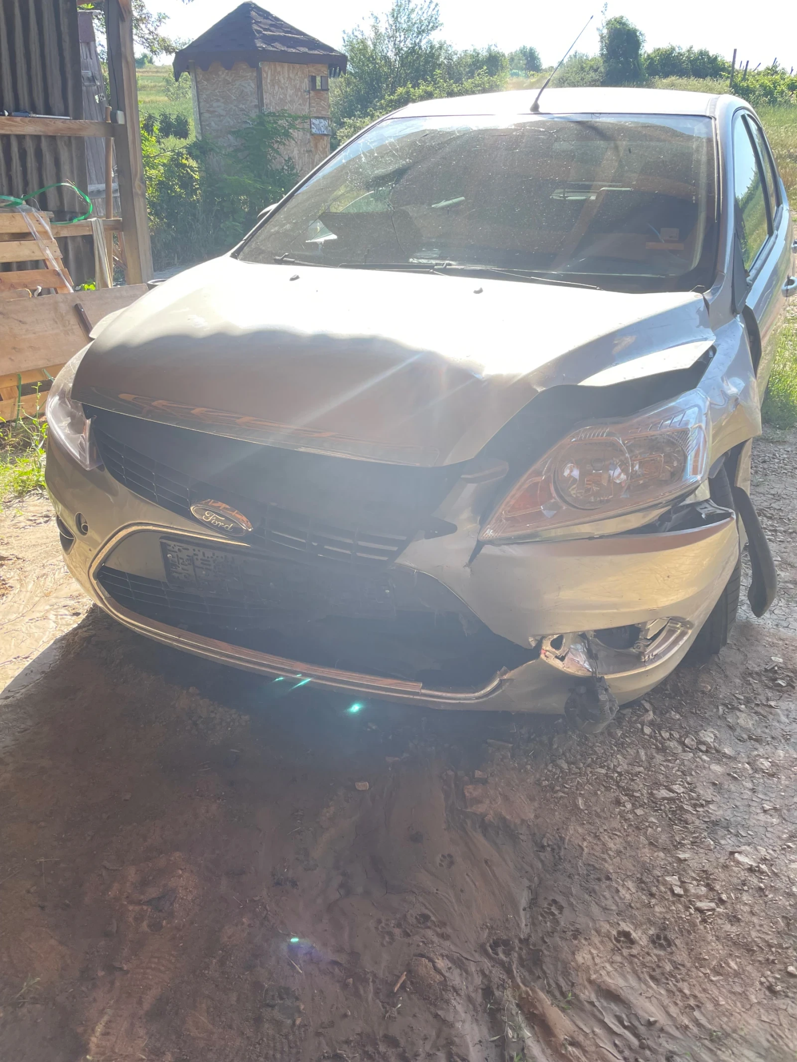 Ford Focus Дизел 1.6, снимка 6 - Автомобили и джипове - 54904230