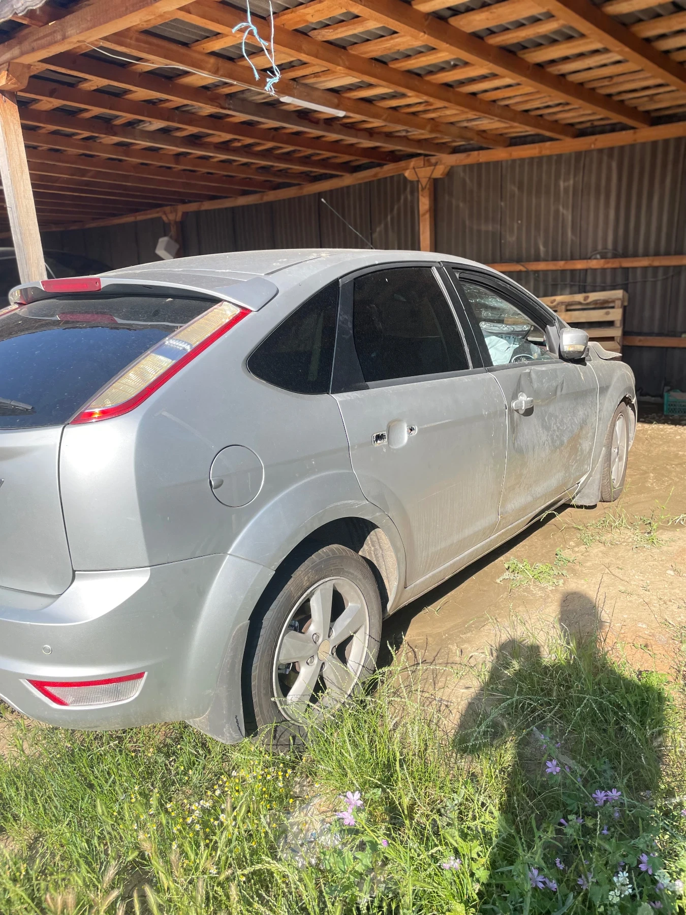 Ford Focus Дизел 1.6, снимка 4 - Автомобили и джипове - 54904230