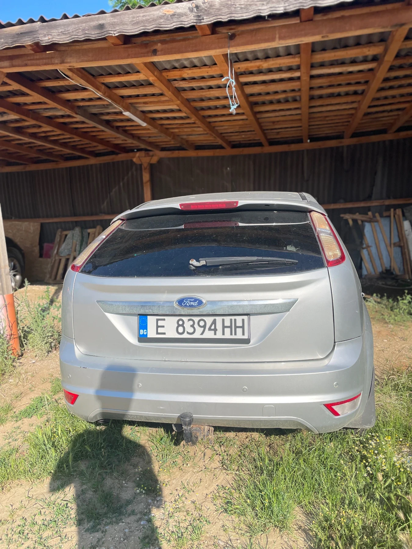 Ford Focus Дизел 1.6, снимка 2 - Автомобили и джипове - 54904230
