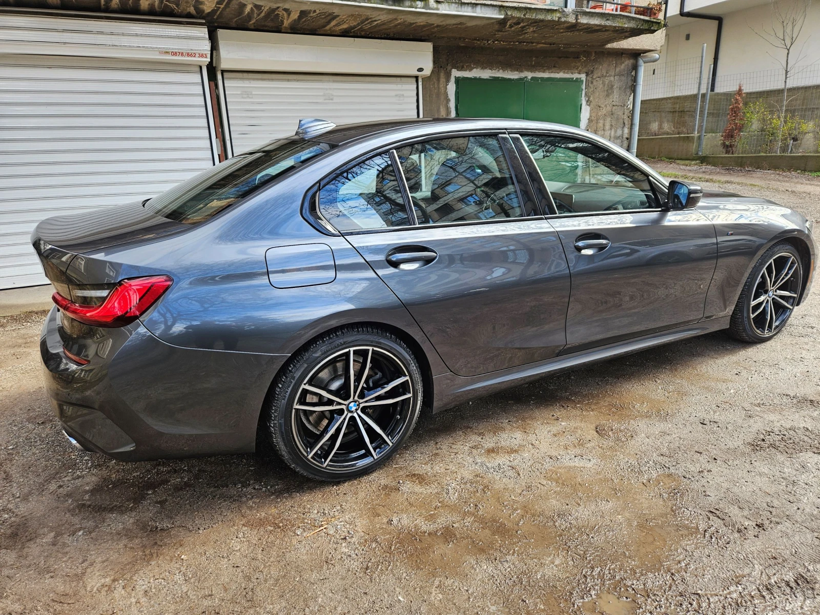 BMW 330 xDrive M Sport , снимка 4 - Автомобили и джипове - 54922034