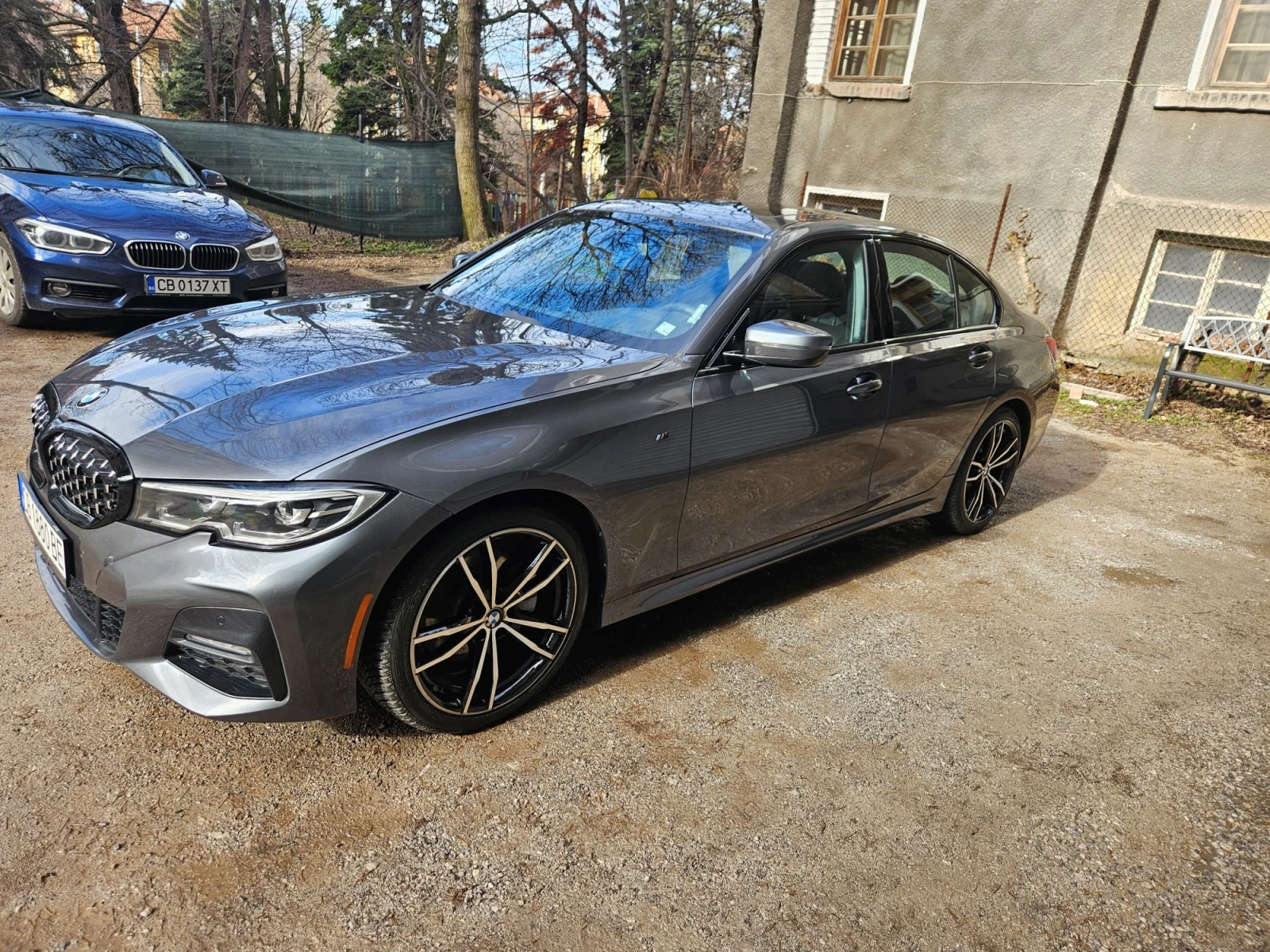 BMW 330 xDrive M Sport 