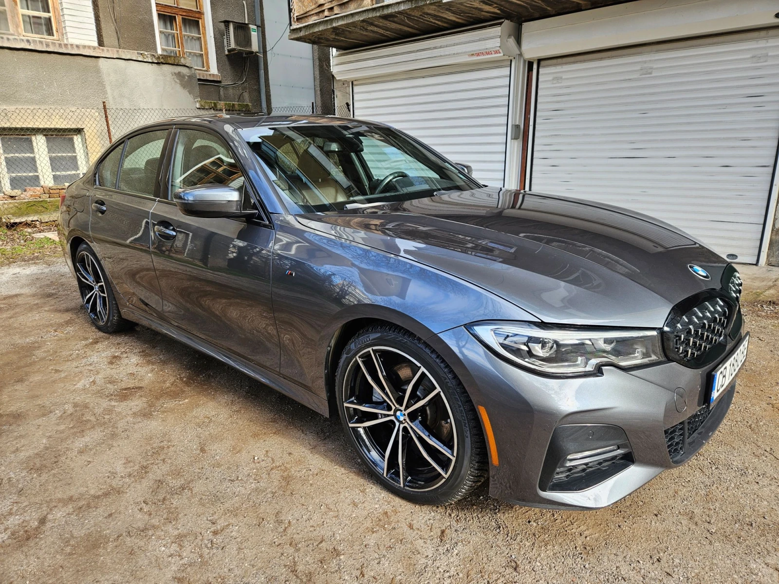 BMW 330 xDrive M Sport , снимка 3 - Автомобили и джипове - 54922034