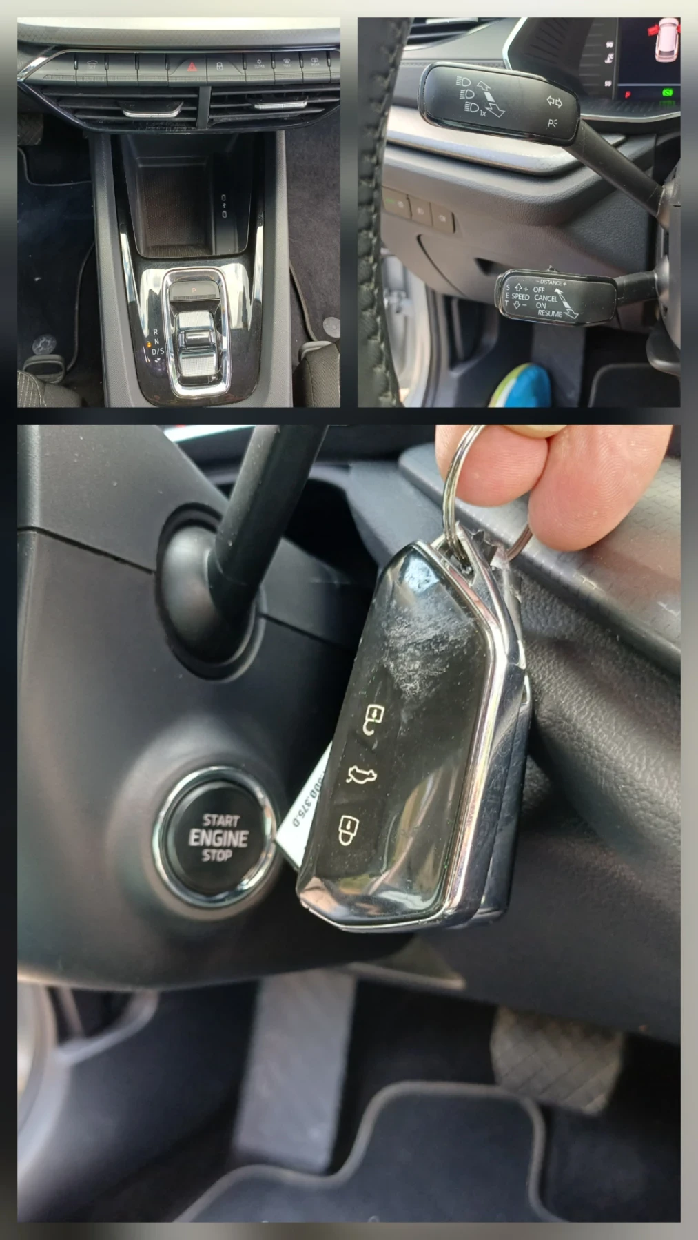 Skoda Octavia 2.0 tdi, снимка 15 - Автомобили и джипове - 54971100