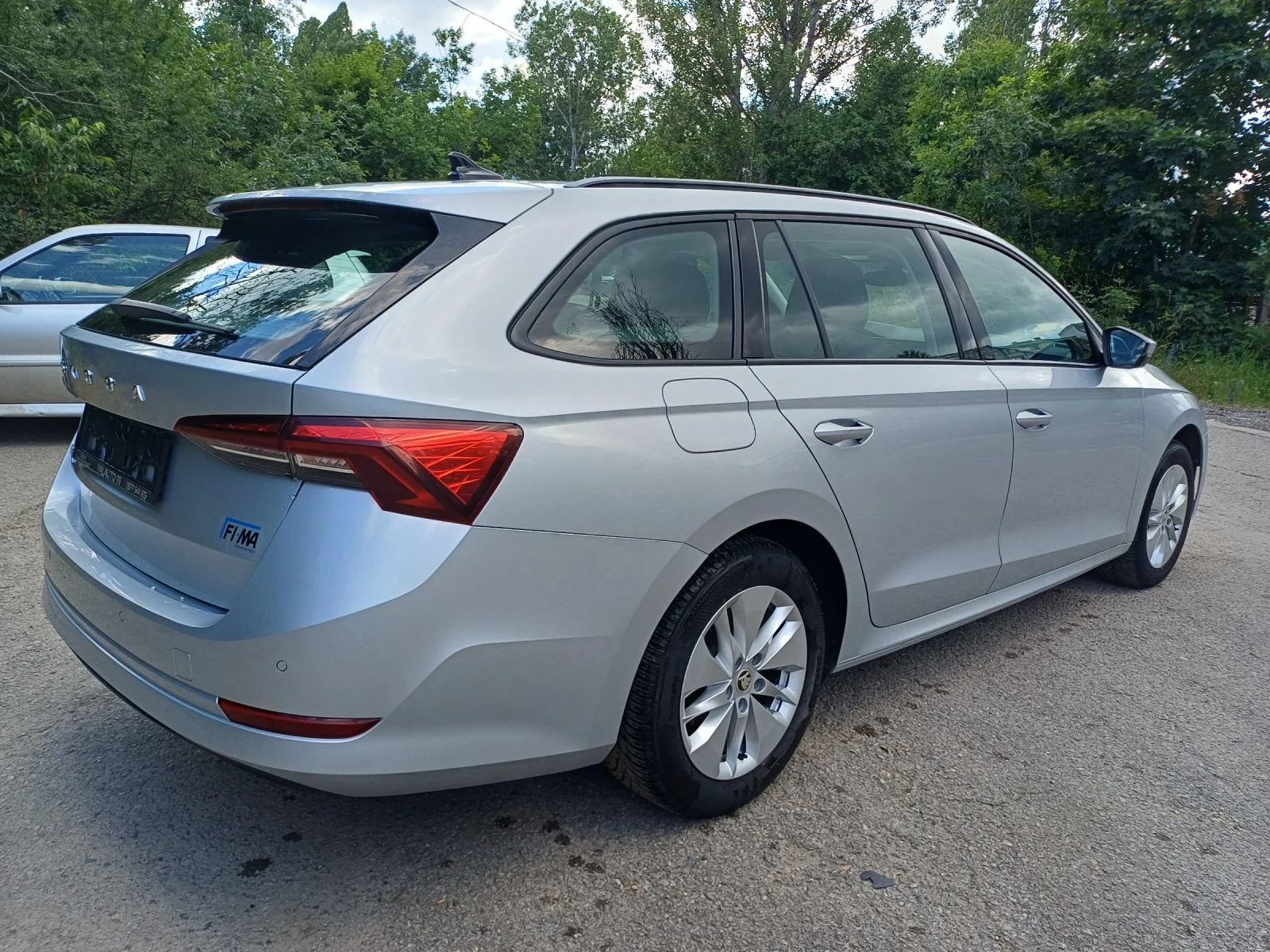 Skoda Octavia 2.0 tdi, снимка 5 - Автомобили и джипове - 54971100